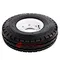5 lug industrial steel rim